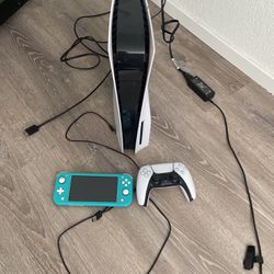 Ps5&switch For 350