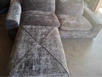 New new boneless couch