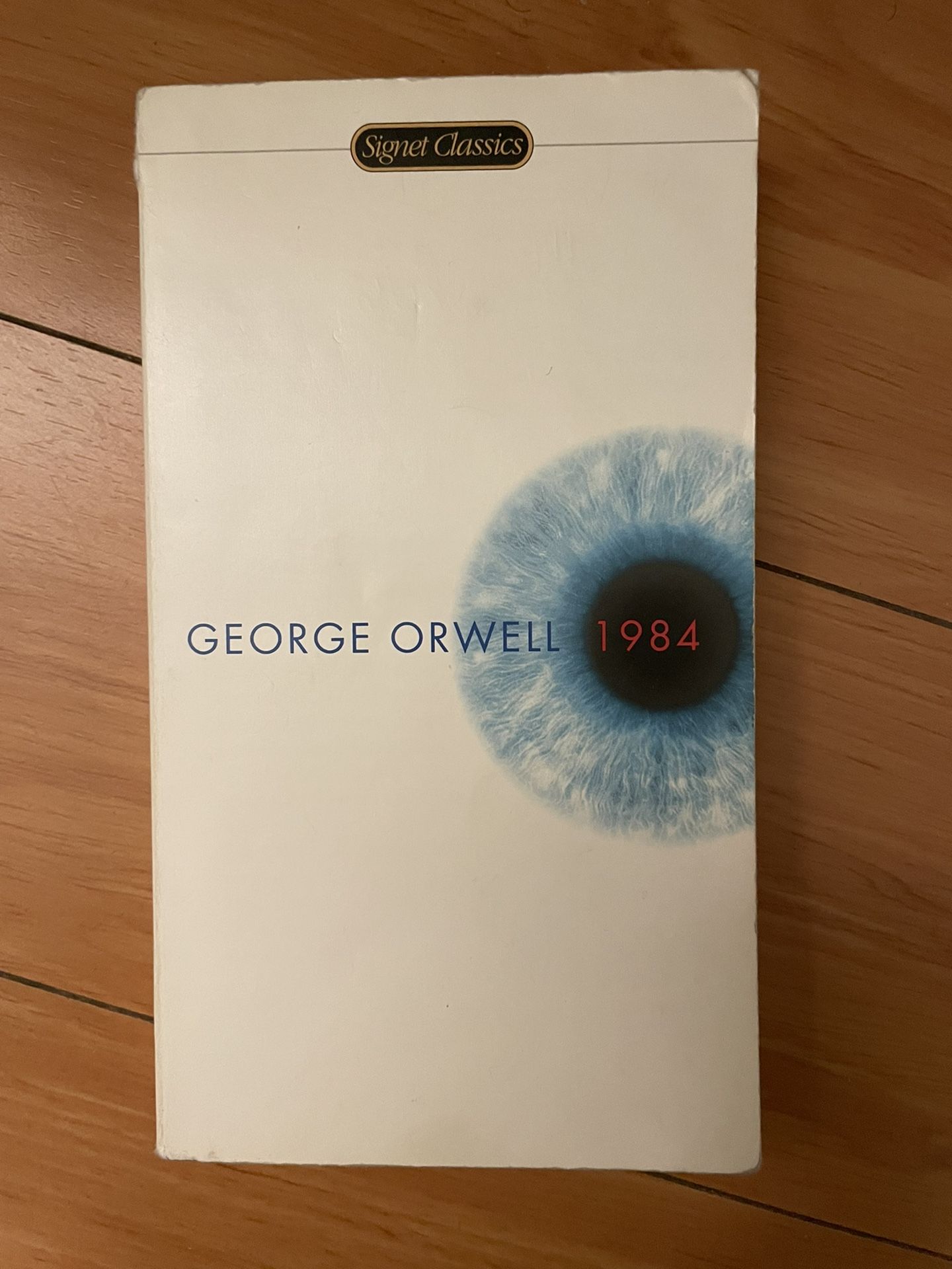 George Orwell 1984