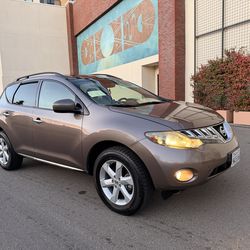 2009 Nissan Murano
