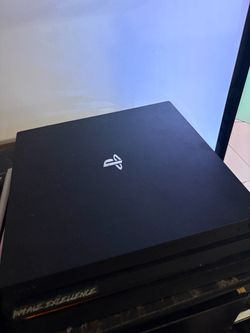 PS4 pro