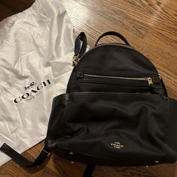 Coach Diaper Bag/ Backpack