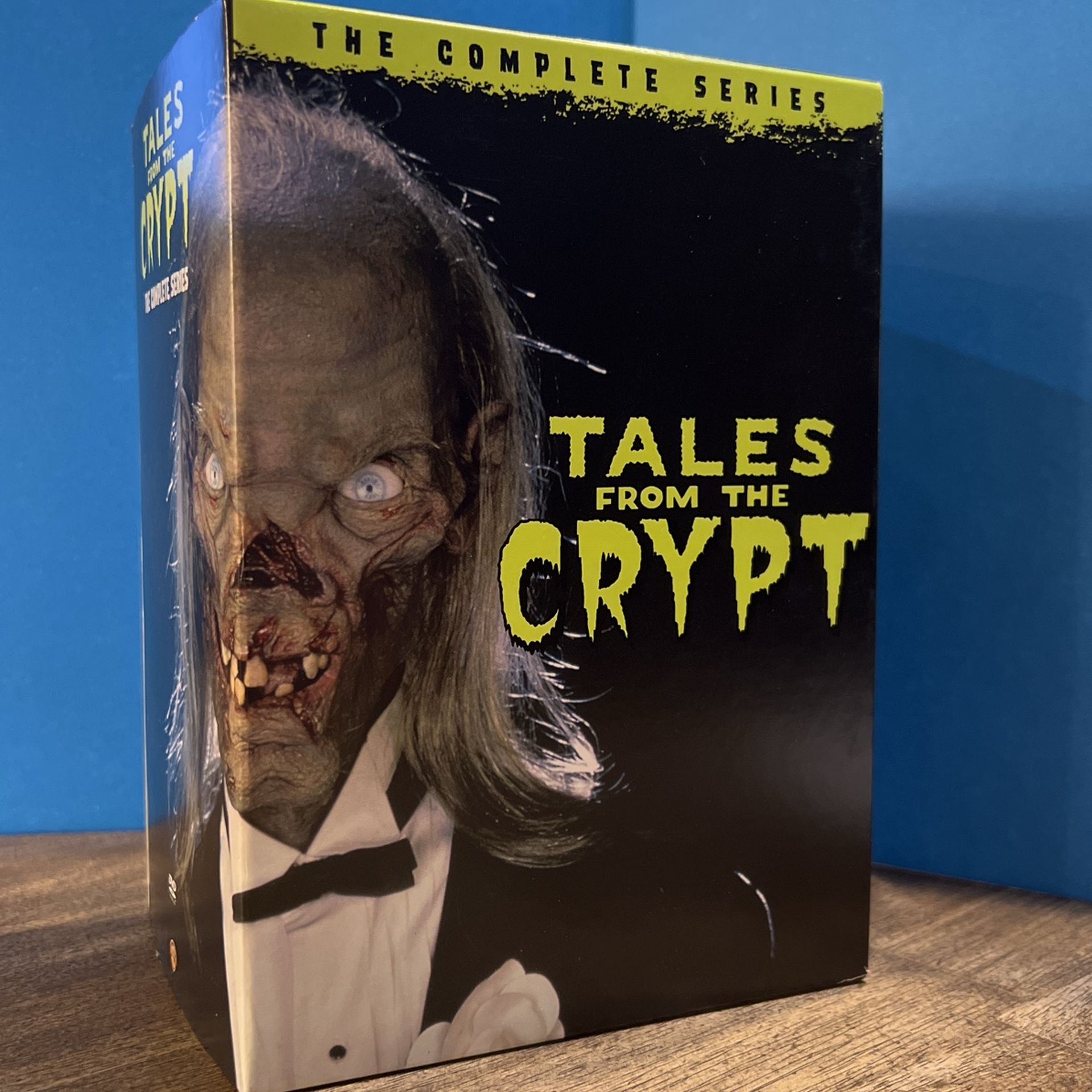 Tales From The Crypt The Complete Series