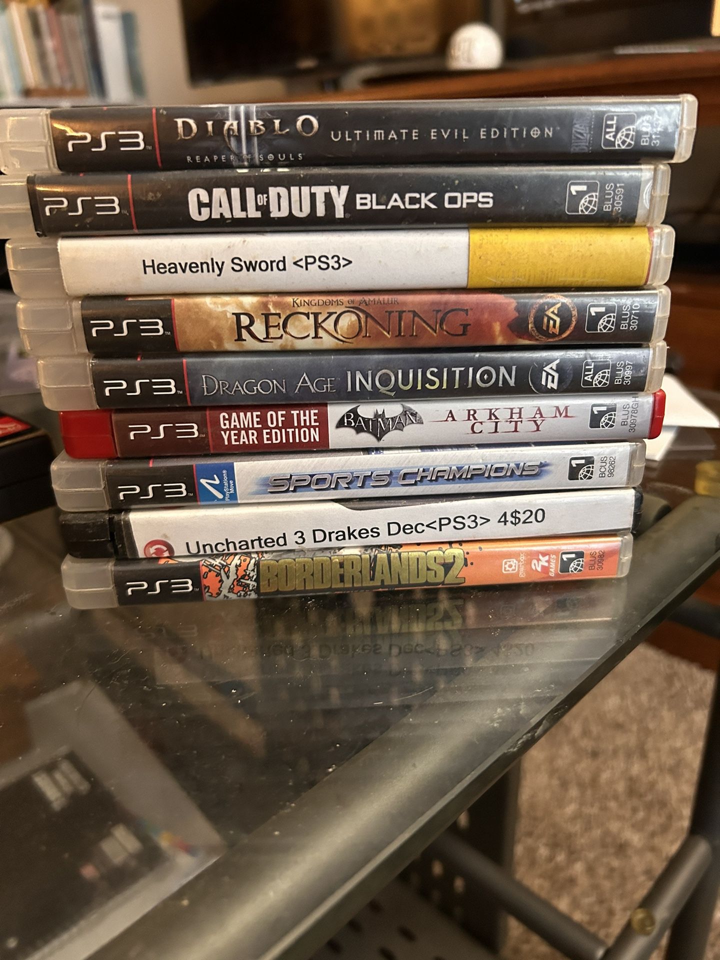PS3 Games