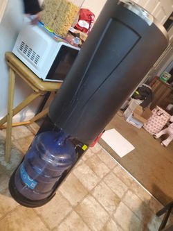 Crystal MOUNTAINS Water Dispenser $100