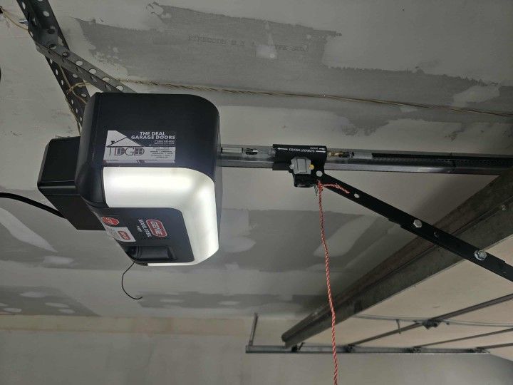 Smart Garage Door Opener 