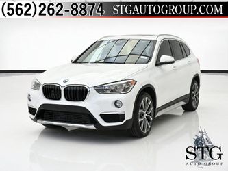 2019 BMW X1