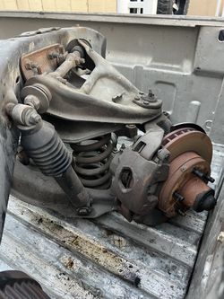 1987 Complete Chevy Front Suspension