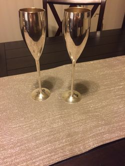 Silver plated