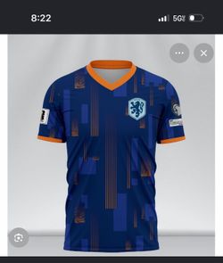 Anyone who has this Netherlands jersey 🇳🇱