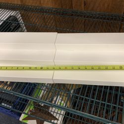 3-Tier Shelf Steps Expandable - 13” - 24”