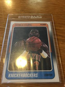 Basketball cards