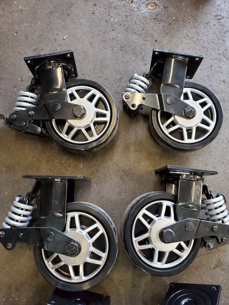 Matco Tool Box Casters.