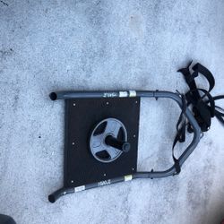 SLED With 10 Lbs Weight