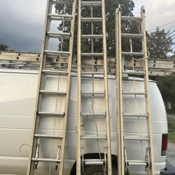 Fiberglass Ladders