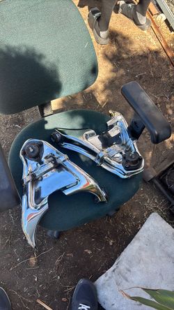 Impala uppers and lowers