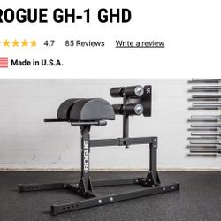 Rogue GH-1 GHD