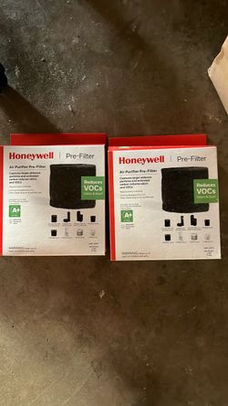 Honeywell filters