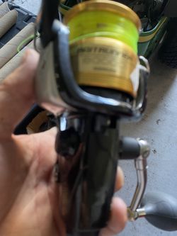 shimano 8000D baitrunner