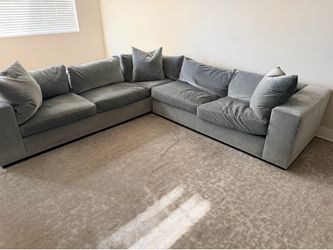 Custom Allan Knight 10’ Sectional