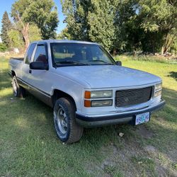 96 Gmc Runs Drivs Great