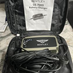 BENTLEY US 7002 Battery Charger