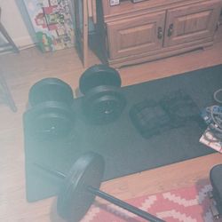 Weight Training Equipment 