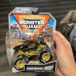 K-Rex Monster Jam