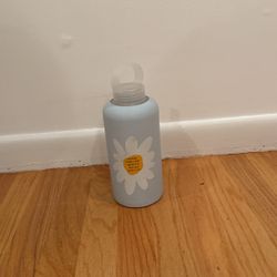 Color Light Blue About 10 Inches Tall And 4 Inches Wide 