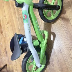 Balancing Bicycle 
