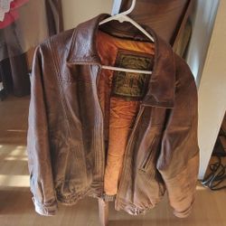 Authentic Leather Jacket