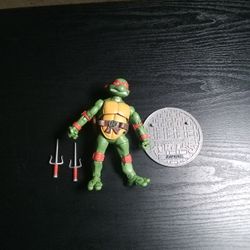 Turtles  Ninja  Turtles Toy