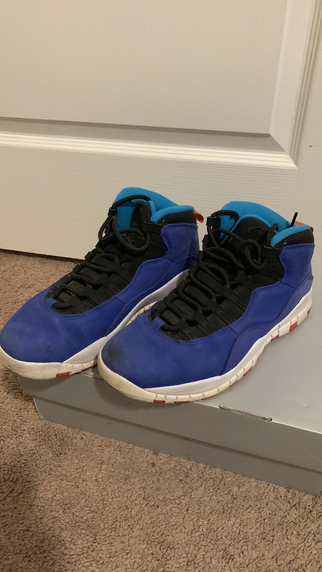 Sneakers Tinker Retro 10 Jordan Retro 10 “Tinker” - Main Image