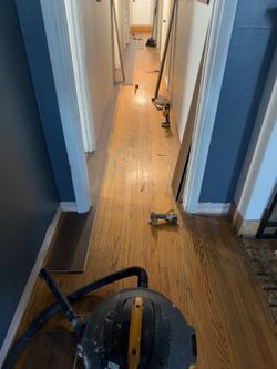 Vinyl flooring