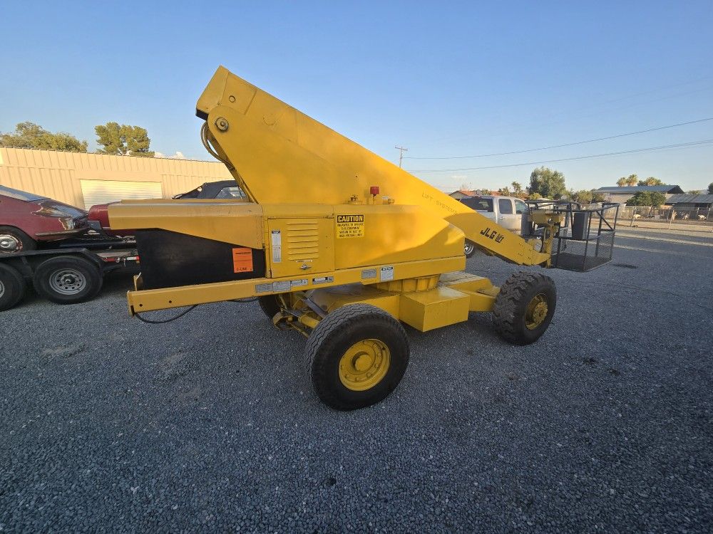 Jlg Electric Liftjlg Electric Lift New Ballery