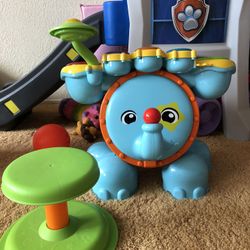 VTech Zoo Jamz Stompin Fun Drums