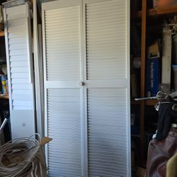Bifold door 36 x 78 $40.00