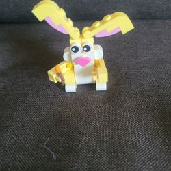 LEGO Easter bunny & egg