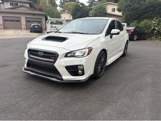 2015 Subaru WRX