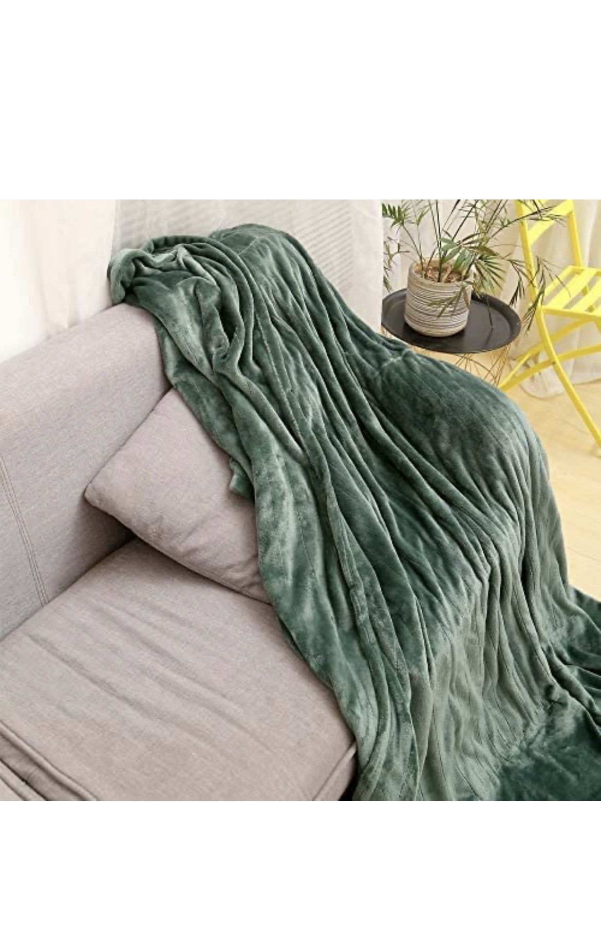 Heated Blanket 74”x84”Full Size Electric Blanket Throws Fast Heating 9 Heating Levels 9 Hours Auto Off Full Body Warming ETL Certified Machine Washabl