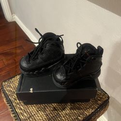 Black Jordan’s 