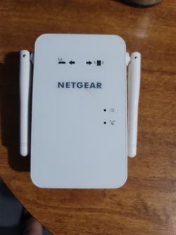 NETGEAR RANGE EXTENDER