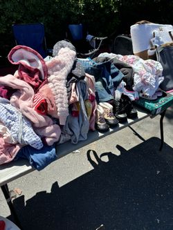 Community Garage Sell (Mira Mesa)