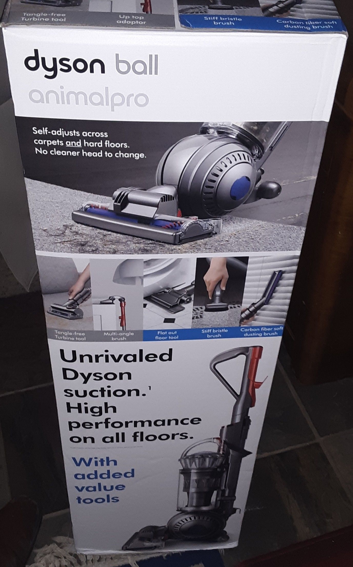 BRAND NEW DYSON BALL ANIMAL PRO!