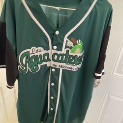 Agucateros Jersey 