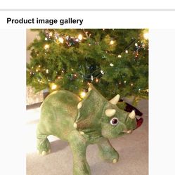 Kona The Dinosaur ,made By Playskool.  