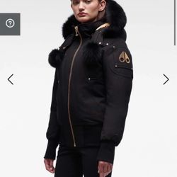 AUTHENTIC MOOSE KNUCKLE COAT