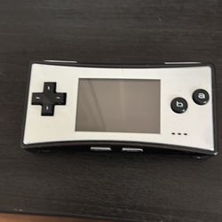 Gameboy Micro Rare 