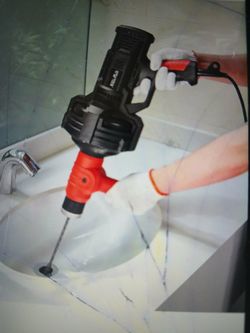 Handheld Drain Cleaner 25"