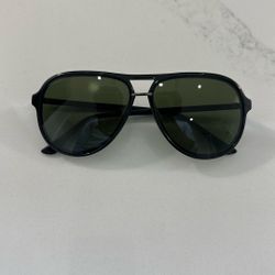 Retro Gucci Aviator Shades